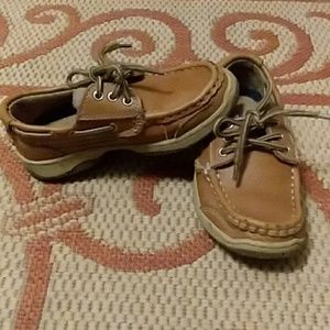 Highland Creek boat shoe